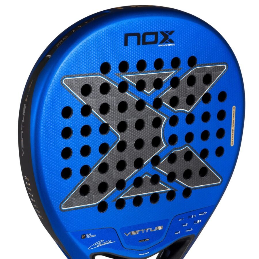 מחבט פאדל Nox Ventus Hybrid 12K Xtrem 2027