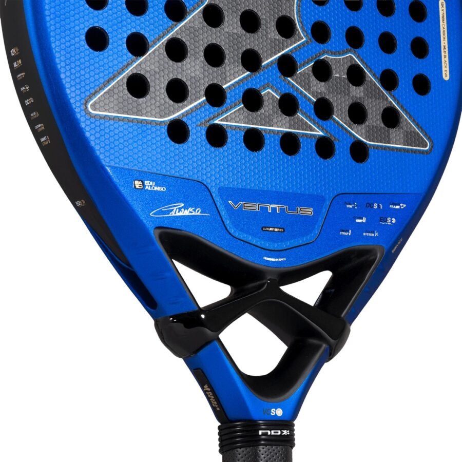 מחבט פאדל Nox Ventus Hybrid 12K Xtrem 2027