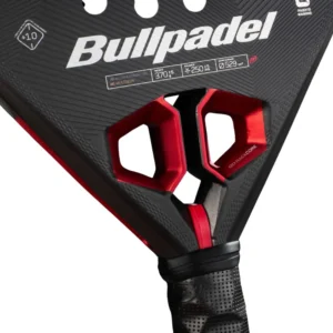 מחבט פאדל Bullpadel Hack 05 Hybrid 2027