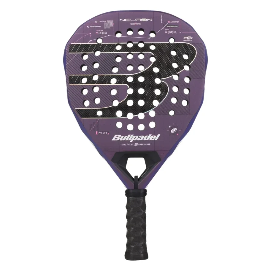 מחבט פאדל Bullpadel Neuron 02 Edge 2027