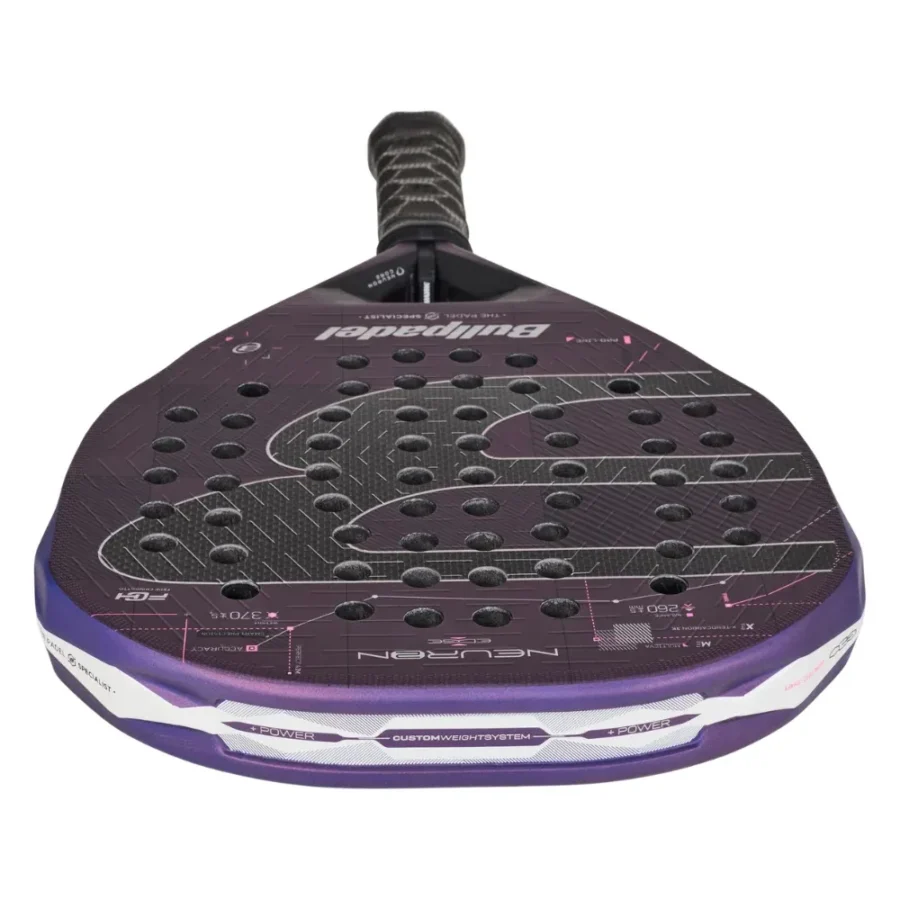 מחבט פאדל Bullpadel Neuron 02 Edge 2027