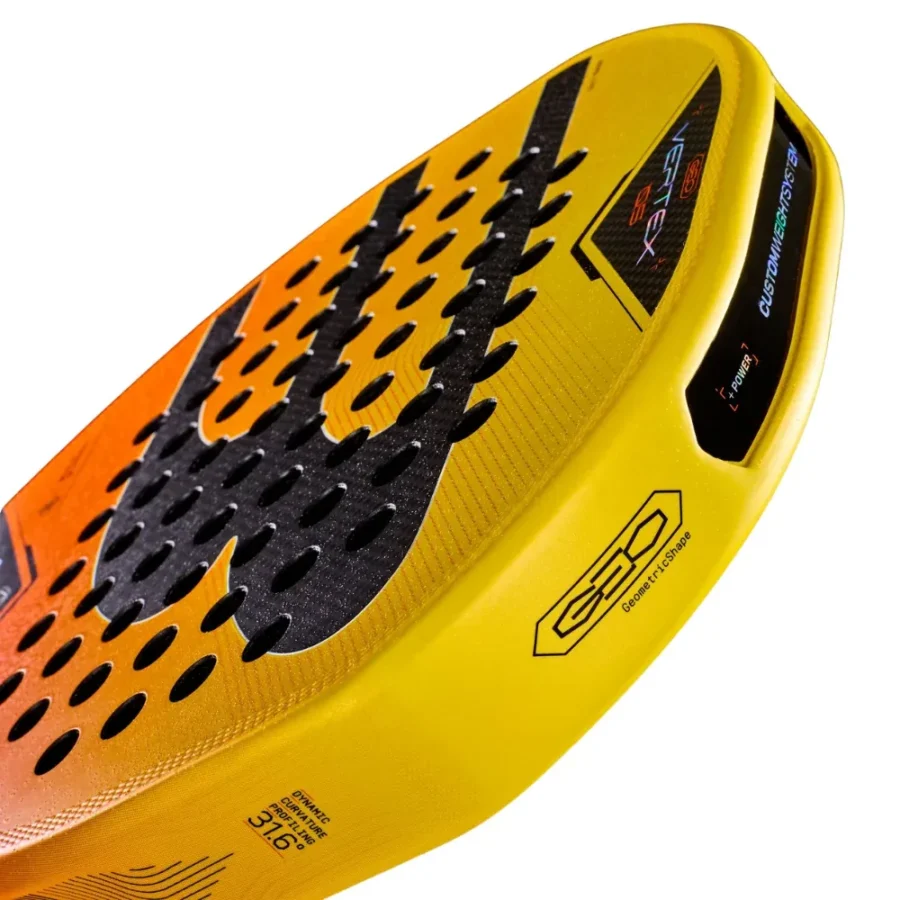 מחבט פאדל Bullpadel Vertex 05 GEO 2027