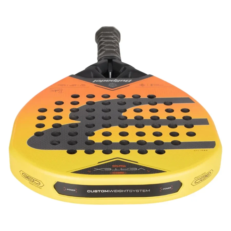 מחבט פאדל Bullpadel Vertex 05 GEO 2027
