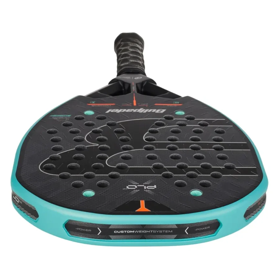 מחבט פאדל Bullpadel XPLO 02 2027