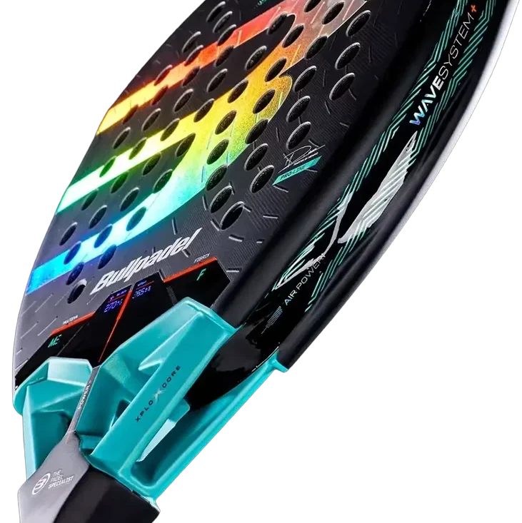 מחבט פאדל Bullpadel XPLO 02 Comfort 2027