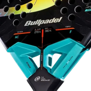 מחבט פאדל Bullpadel XPLO 02 Comfort 2027