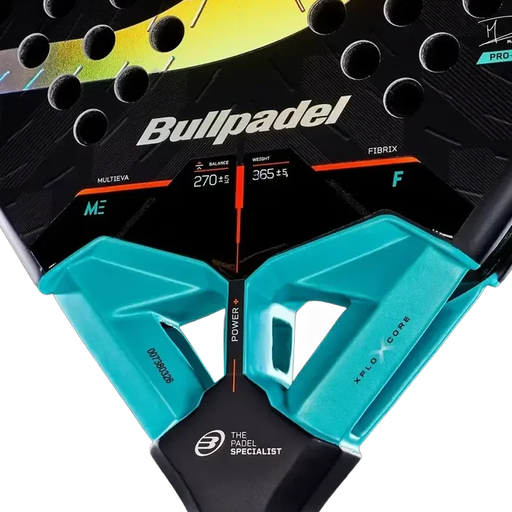 מחבט פאדל Bullpadel XPLO 02 Comfort 2027