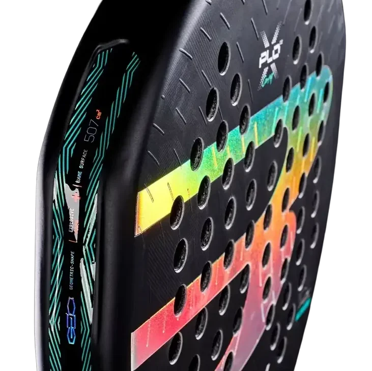 מחבט פאדל Bullpadel XPLO 02 Comfort 2027